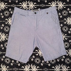 Modern Amusement Men’s Flat Front Shorts Size 34